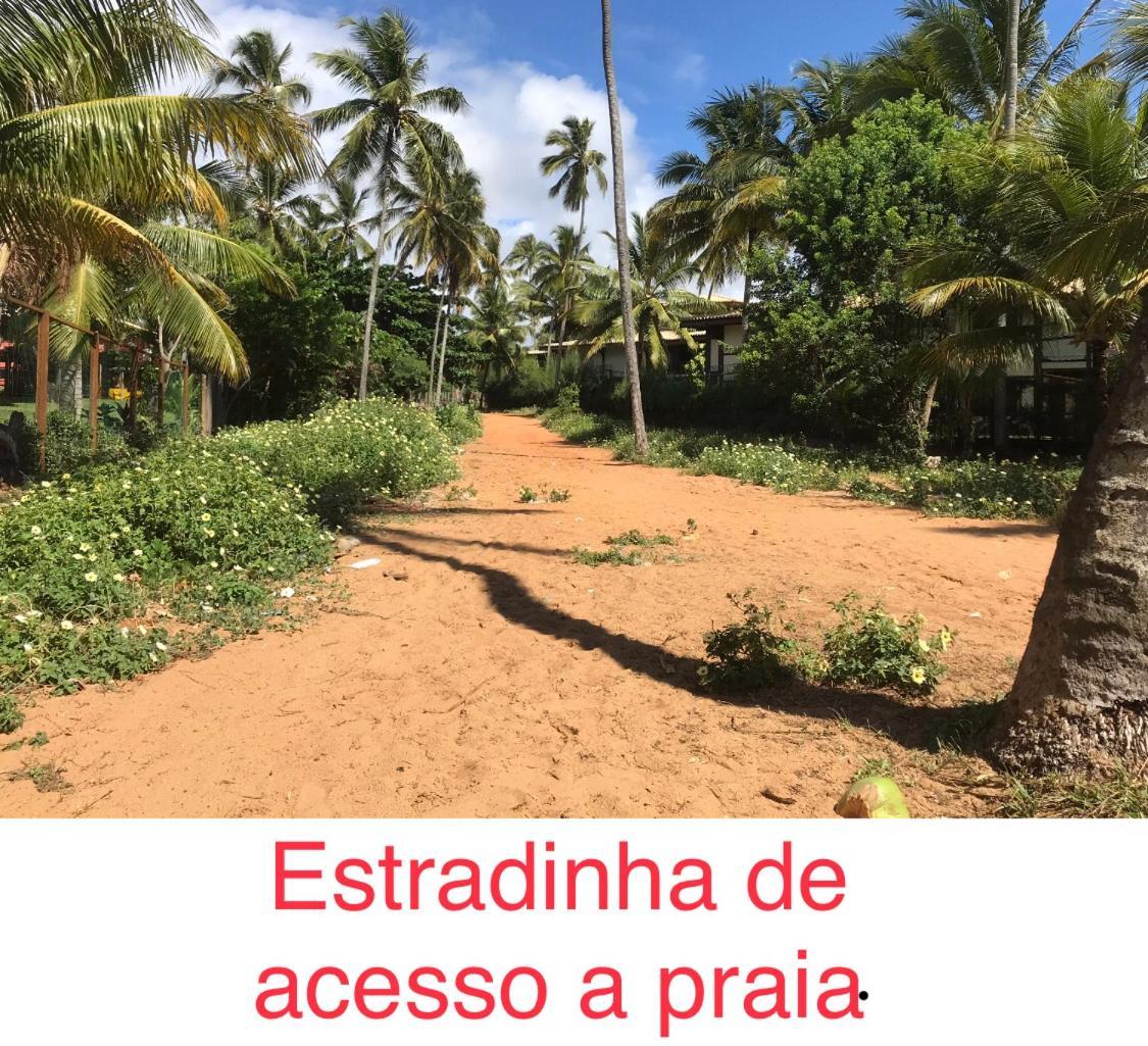 Pousada Mel Praia do Forte Eksteriør billede